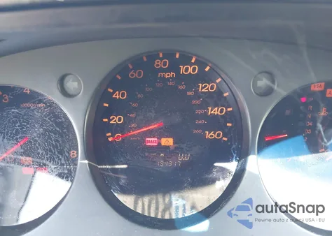 2000 Acura Rl 3.5 z USA, uszkodzony, nr VIN JH4KA9651YC007450